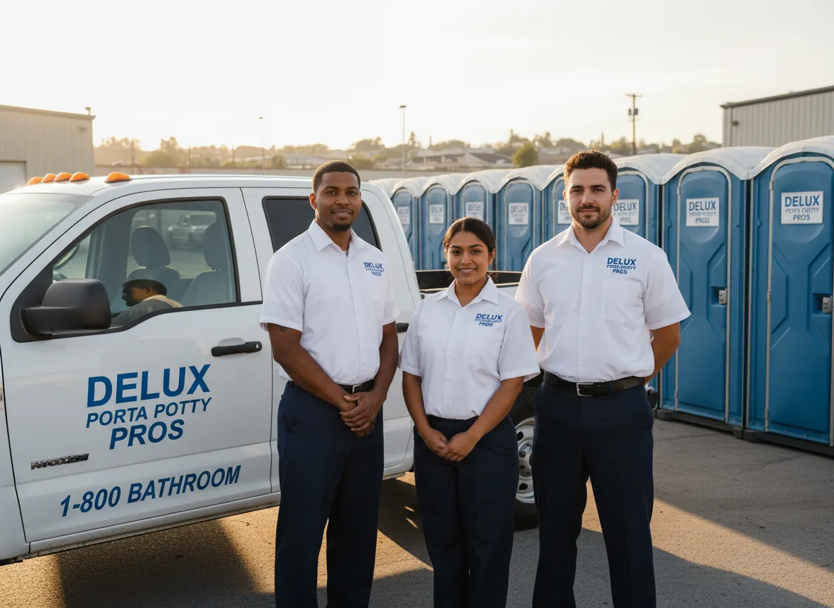 Long-Term Portable Toilet Rental company in Fort Defiance, VA