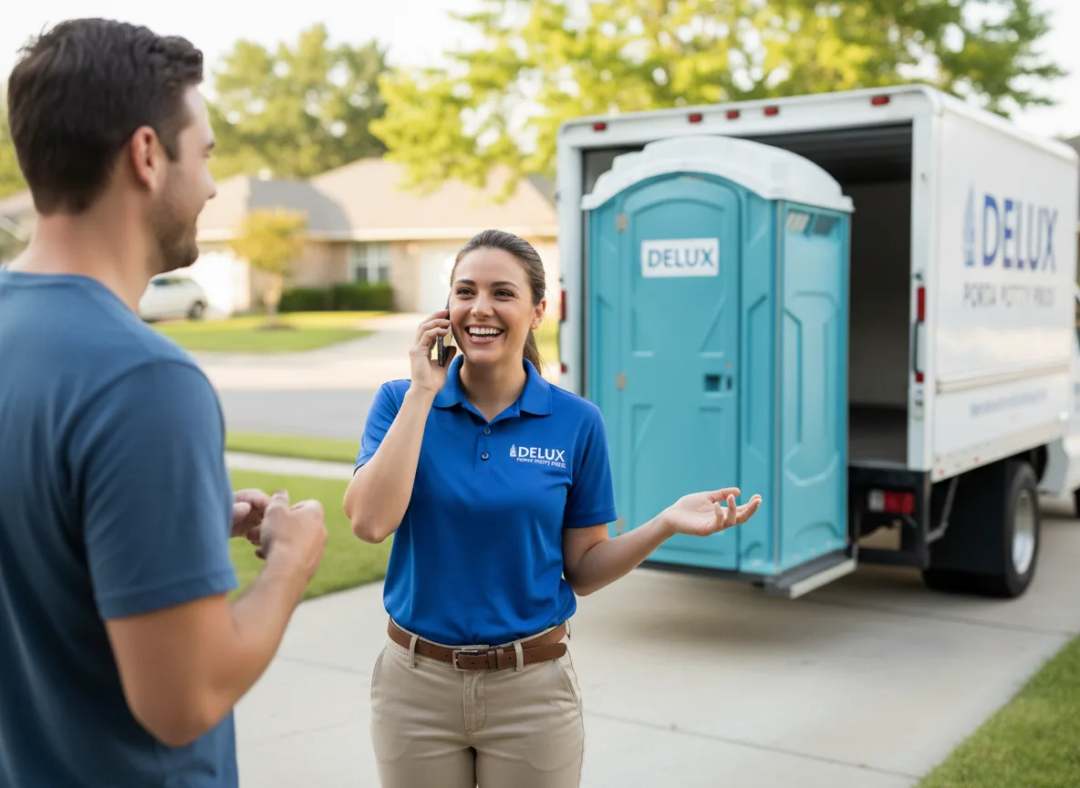 Long-Term Portable Toilet Rental Fort Defiance, VA FAQs
